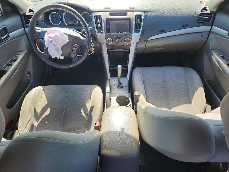 Продаж на аукціоні авто 2010 Hyundai Sonata, vin: 5NPET4AC4AH634932, номер лоту: 53446666