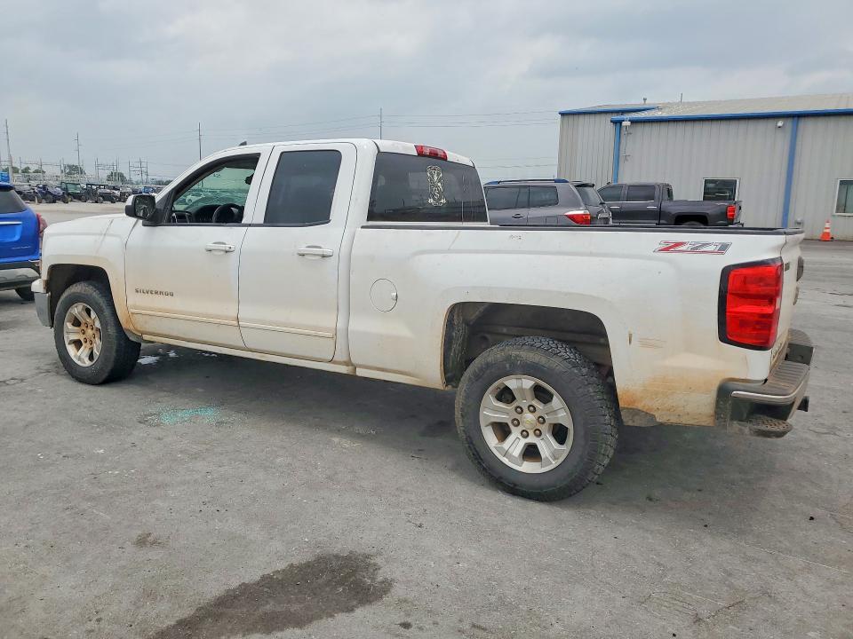 Aukcja sprzedaży 2015 Chevrolet Silverado, vin: 1GCRCRECXFZ257547, numer aukcji: 54158016