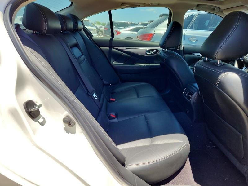 53210916 :رقم المزاد ، JN1EV7BR6NM340185 vin ، 2022 Infiniti Q50 مزاد بيع
