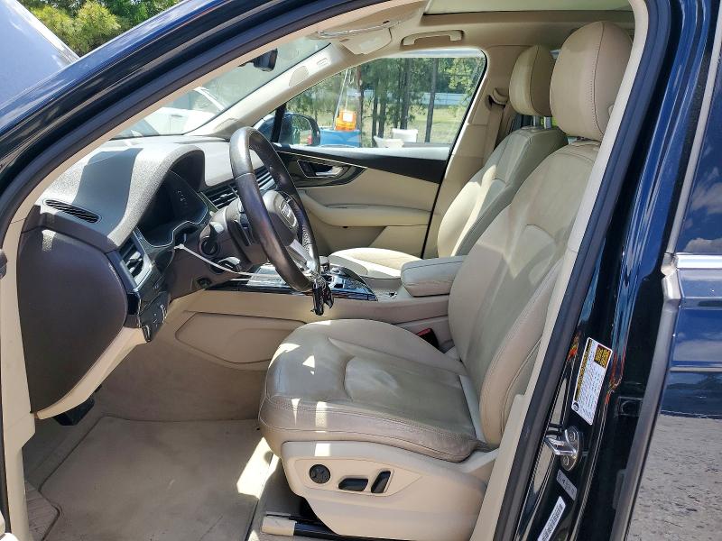 Продаж на аукціоні авто 2018 Audi Q7, vin: WA1LAAF7XJD004386, номер лоту: 53094826