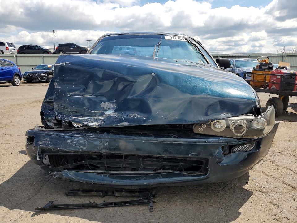 Aukcja sprzedaży 1997 Toyota Corolla, vin: 1NXBA02EXVZ634619, numer aukcji: 53776476