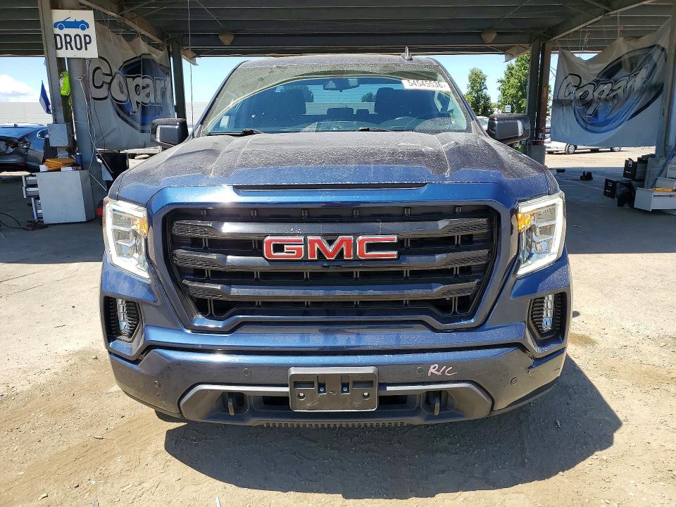 54545536 :رقم المزاد ، 3GTU9CET3NG110846 vin ، 2022 Gmc Sierra Limited مزاد بيع