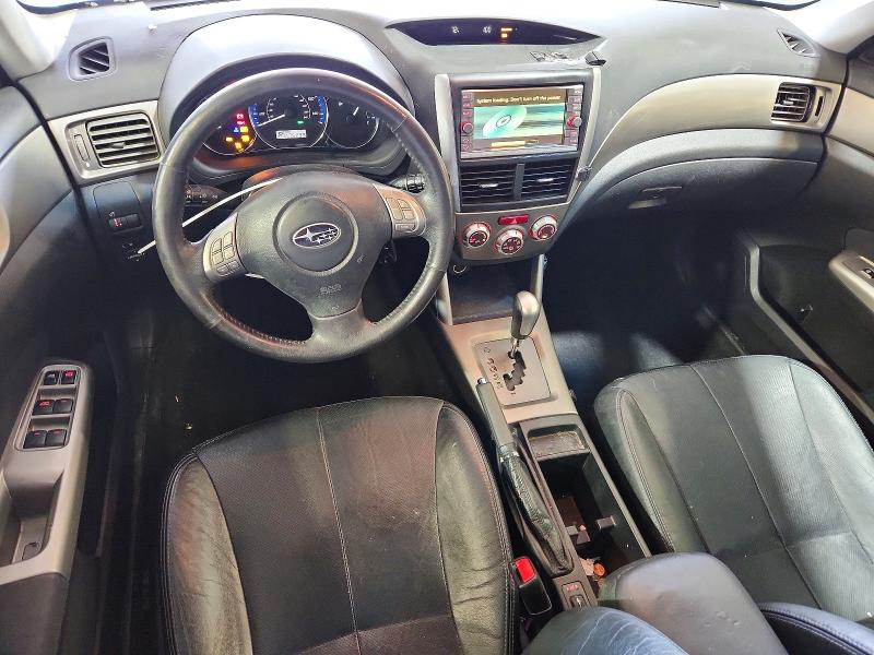 Aukcja sprzedaży 2010 Subaru Forester, vin: JF2SH6DC8AH730610, numer aukcji: 53962596