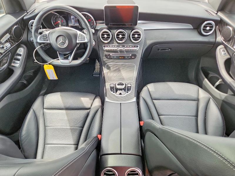 Aukcja sprzedaży 2018 Mercedes-benz Glc, vin: WDC0G4JB3JV065894, numer aukcji: 52470646