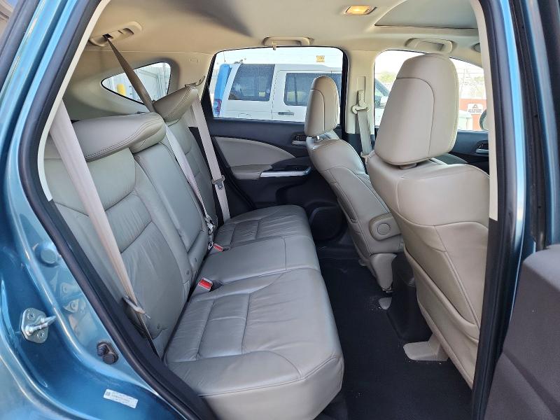 2013 Honda Cr-v მანქანა იყიდება აუქციონზე, vin: 5J6RM4H75DL036463, აუქციონის ნომერი: 52530556