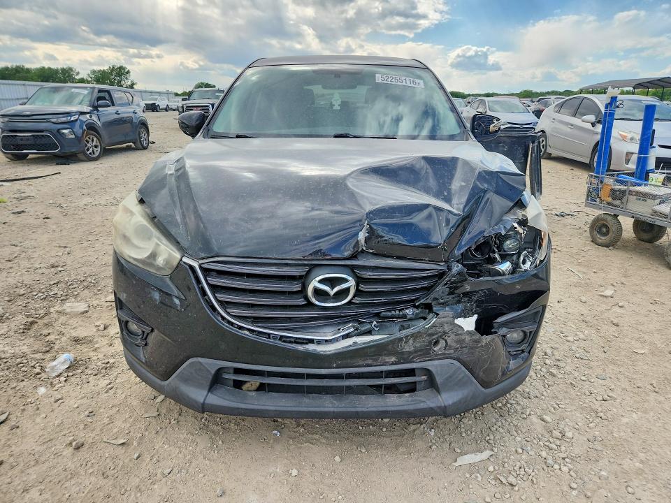 Aukcja sprzedaży 2016 Mazda Cx-5, vin: JM3KE2CY7G0771869, numer aukcji: 52255116