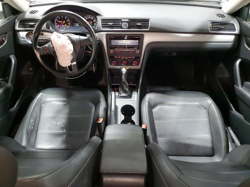 Aukcja sprzedaży 2014 Volkswagen Passat, vin: 1VWAS7A3XEC039844, numer aukcji: 54776426