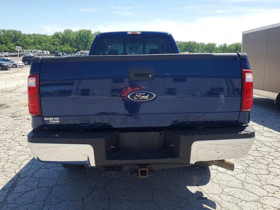 51707726 :رقم المزاد ، 1FTWX31R88EC58155 vin ، 2008 Ford F350 مزاد بيع