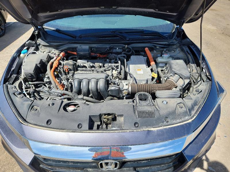 Продажа на аукционе авто 2021 Honda Insight, vin: 19XZE4F74ME400032, номер лота: 53249856