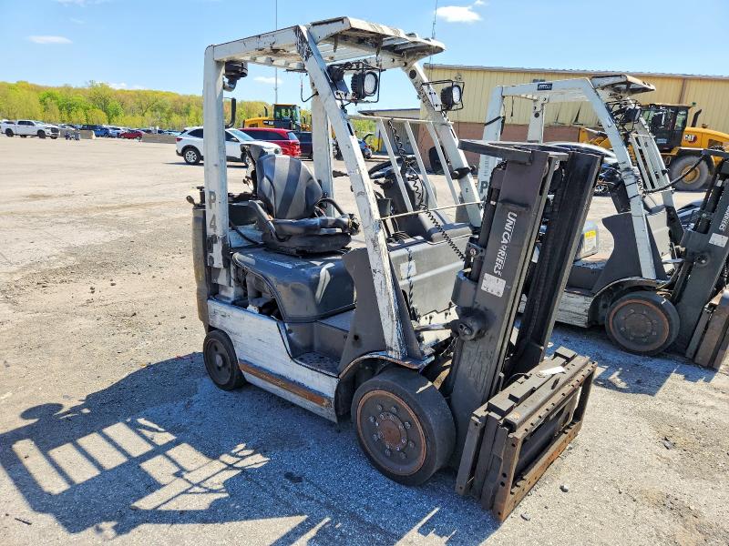 Продаж на аукціоні авто 2016 Unicariers Forklift, vin: CP1F29W22510, номер лоту: 59009176