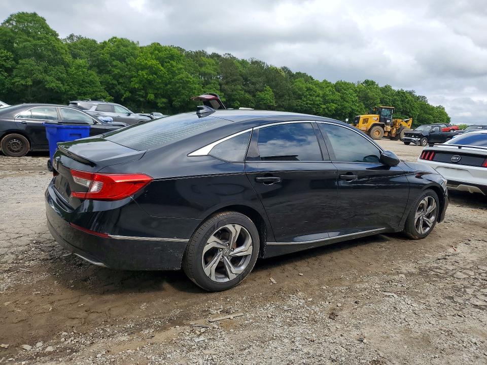2018 Honda Accord მანქანა იყიდება აუქციონზე, vin: 1HGCV1F44JA022014, აუქციონის ნომერი: 52829316