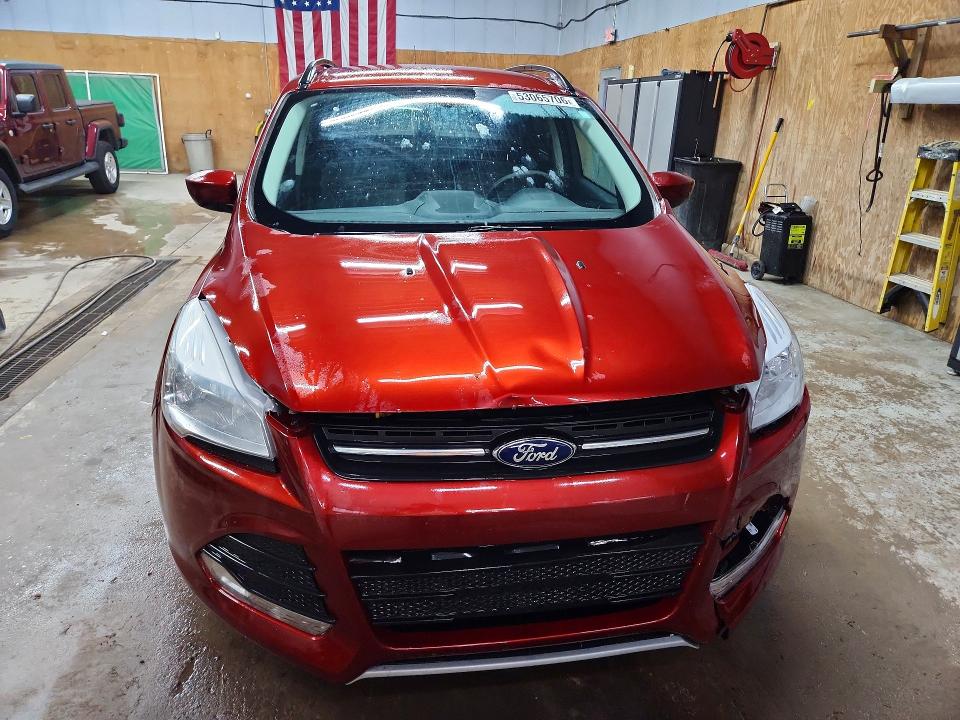 53065706 :رقم المزاد ، 1FMCU9GX7EUA98397 vin ، 2014 Ford Escape مزاد بيع