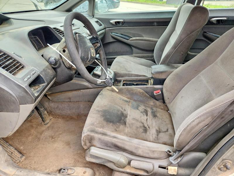 2006 Honda Civic მანქანა იყიდება აუქციონზე, vin: 1HGFA16506L118669, აუქციონის ნომერი: 52031556