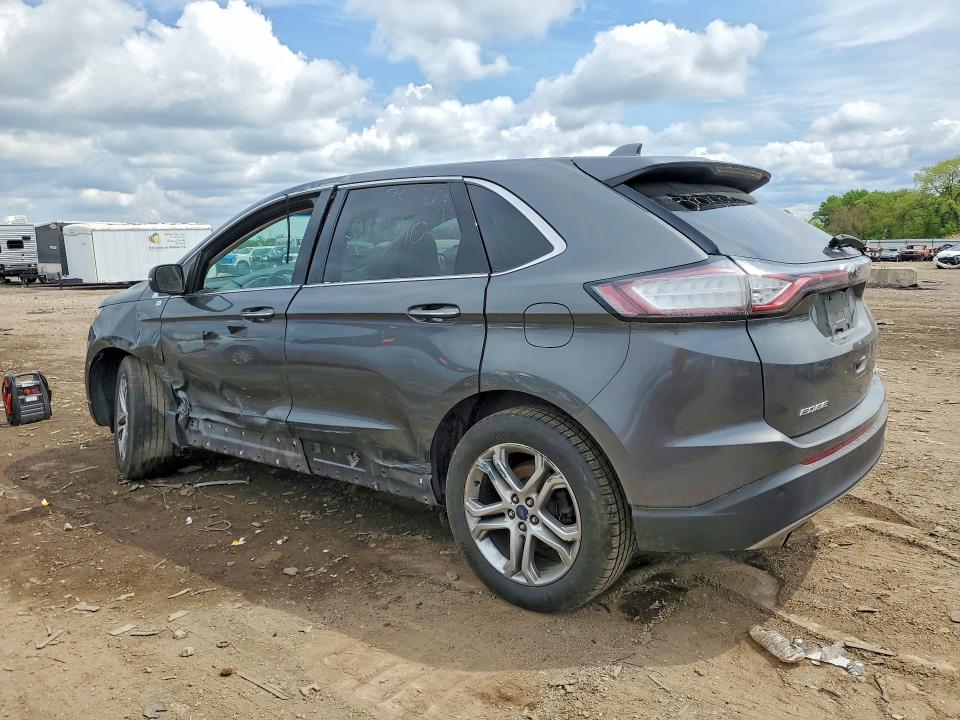Aukcja sprzedaży 2016 Ford Edge, vin: 2FMPK4K99GBB23196, numer aukcji: 53027986