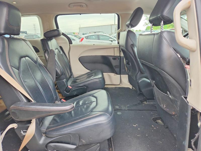 Продаж на аукціоні авто 2018 Chrysler Pacifica, vin: 2C4RC1BG6JR123047, номер лоту: 54491426