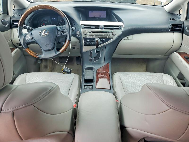 Продаж на аукціоні авто 2011 Lexus Rx, vin: 2T2BK1BA9BC089943, номер лоту: 52292766