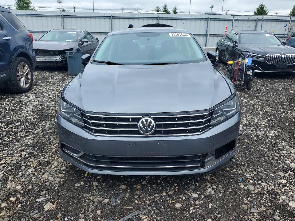 Aukcja sprzedaży 2019 Volkswagen Passat, vin: 1VWLA7A38KC006638, numer aukcji: 51261406