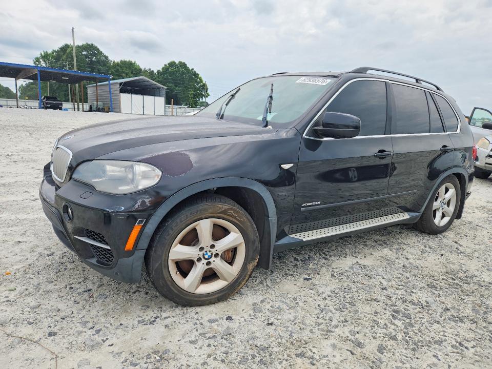 52936576 :رقم المزاد ، 5UXZV8C51CL424495 vin ، 2012 Bmw X5 مزاد بيع