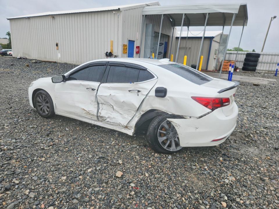 Продажа на аукционе авто 2017 Acura Tlx, vin: 19UUB1F32HA010779, номер лота: 52815186
