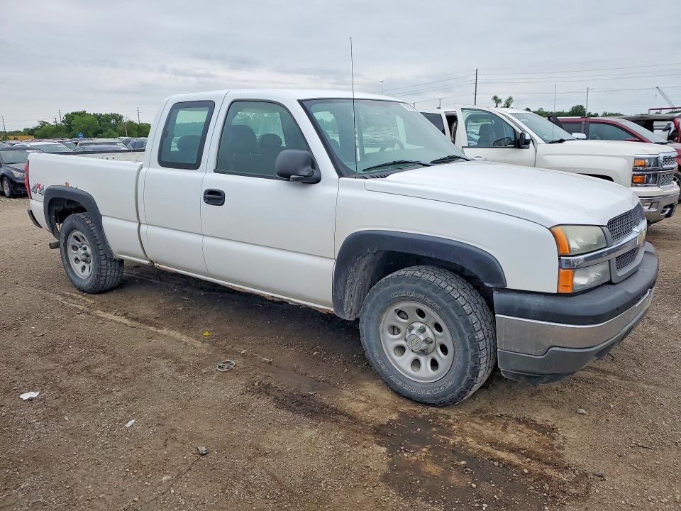 Продажа на аукционе авто 2005 Chevrolet Silverado, vin: 1GCEK19B85Z287391, номер лота: 53925436