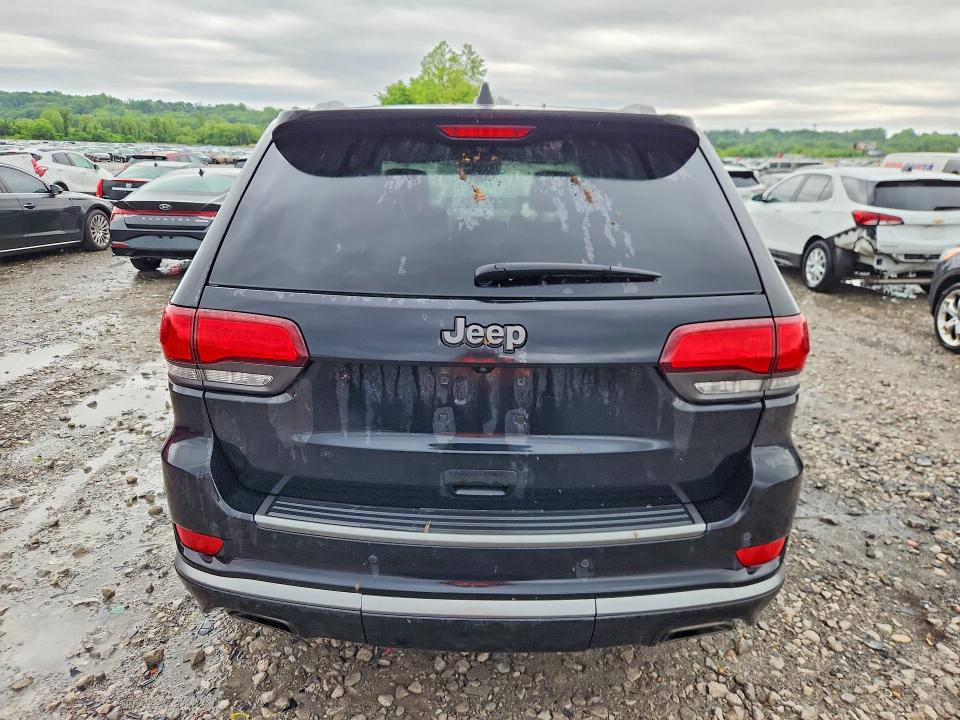 Aukcja sprzedaży 2019 Jeep Grand Cherokee, vin: 1C4RJFBG4KC607019, numer aukcji: 52539156