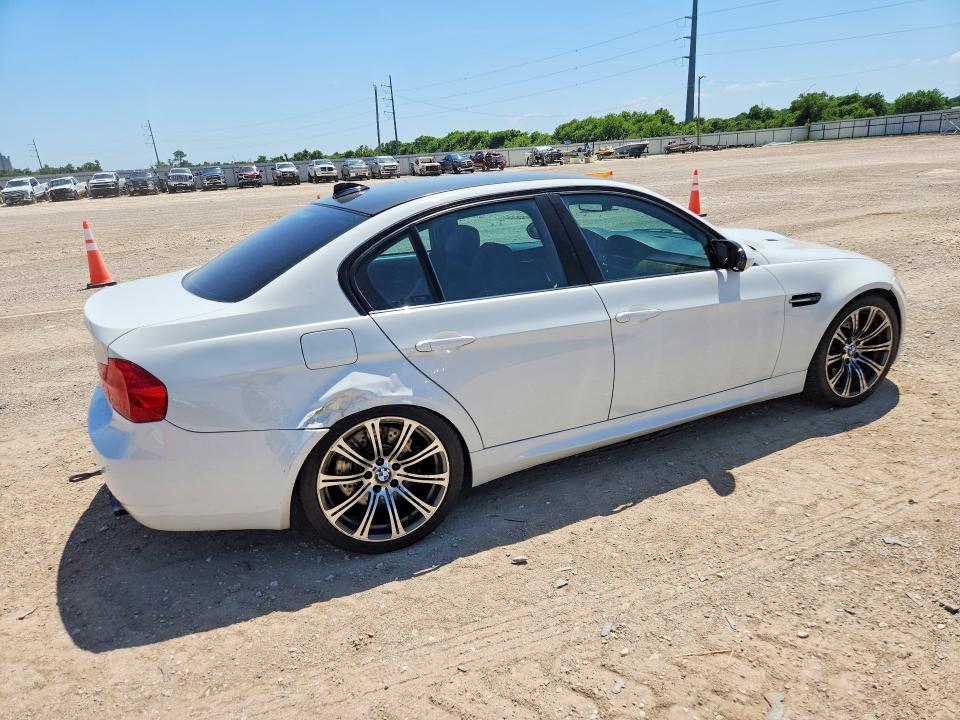 Продаж на аукціоні авто 2011 Bmw M3, vin: WBSPM9C56BE203763, номер лоту: 52689296