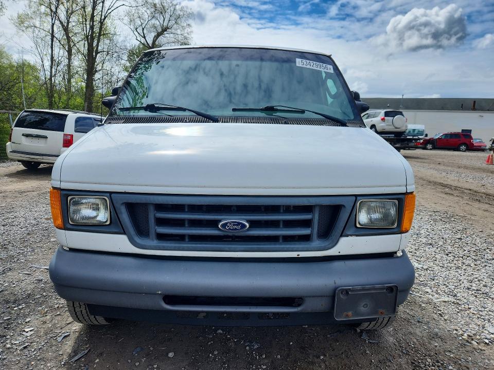 53429956 :رقم المزاد ، 1FTSS34L07DA06683 vin ، 2007 Ford Econoline مزاد بيع