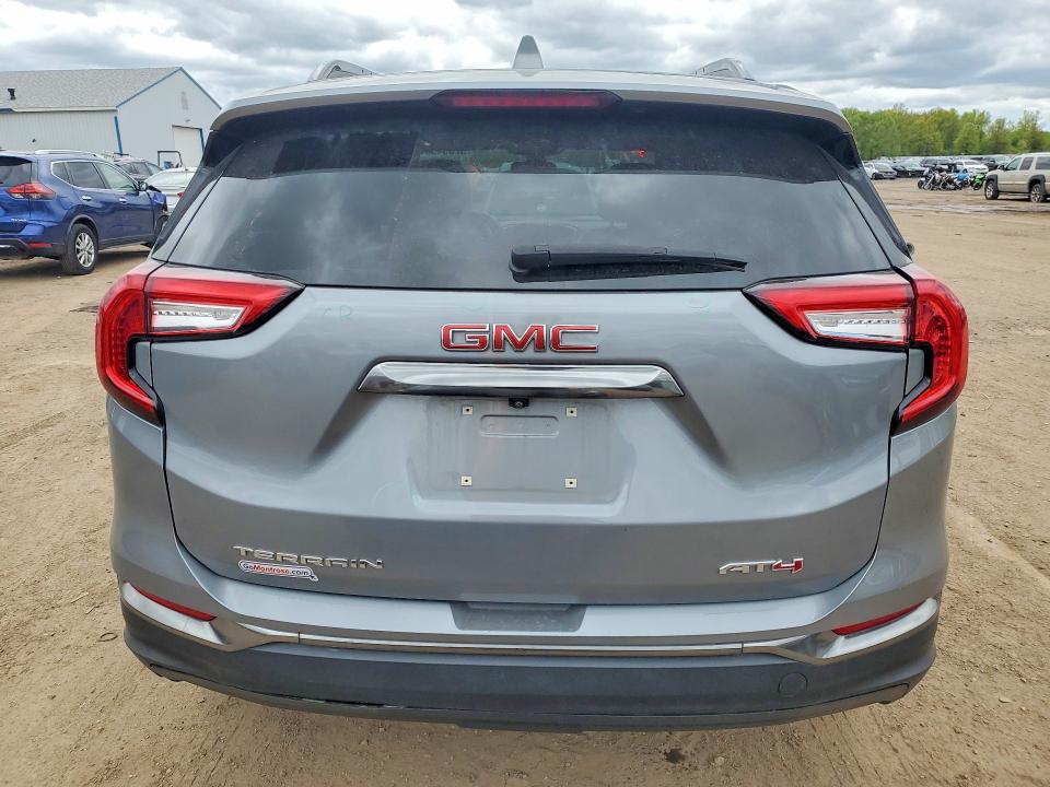 Продаж на аукціоні авто 2023 Gmc Terrain, vin: 3GKALYEG2PL264497, номер лоту: 52034386
