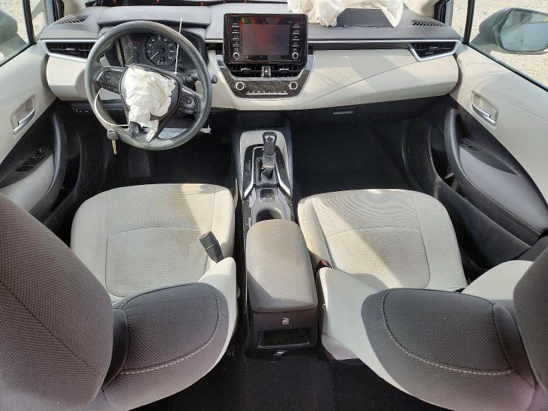 2020 Toyota Corolla მანქანა იყიდება აუქციონზე, vin: 5YFDPRAE5LP107275, აუქციონის ნომერი: 53048376