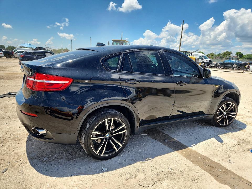 2014 Bmw X6 მანქანა იყიდება აუქციონზე, vin: 5UXFG2C58E0K41657, აუქციონის ნომერი: 53322266
