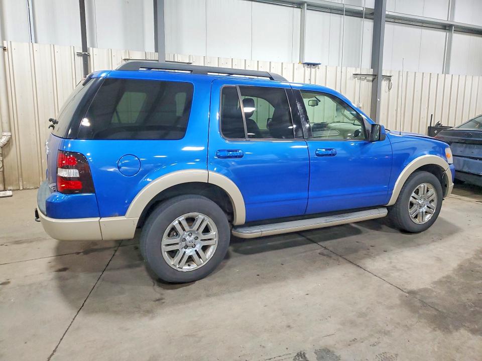 2010 Ford Explorer მანქანა იყიდება აუქციონზე, vin: 1FMEU7EE1AUA05477, აუქციონის ნომერი: 54324326