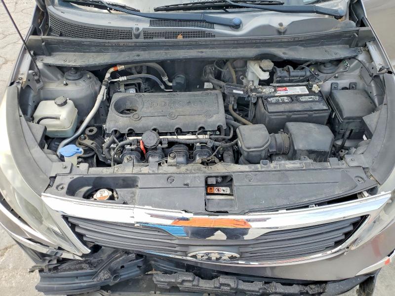 53620856 :رقم المزاد ، KNDPB3A2XD7373652 vin ، 2013 Kia Sportage مزاد بيع