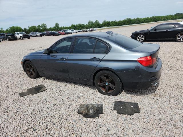 50301756 :رقم المزاد ، WBA3A5C55EP603603 vin ، 2014 Bmw 328 مزاد بيع