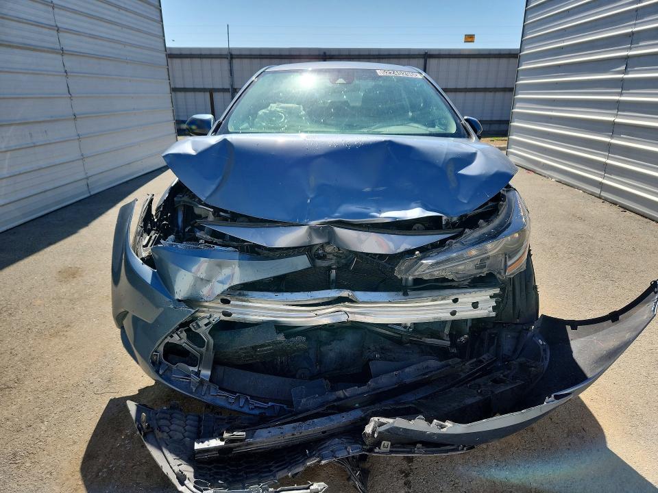 Продаж на аукціоні авто 2022 Toyota Corolla, vin: 5YFEPMAE6NP332878, номер лоту: 52245296