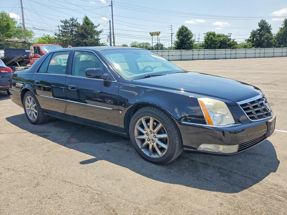 Aukcja sprzedaży 2006 Cadillac Dts, vin: 1G6KD57906U159023, numer aukcji: 53450056