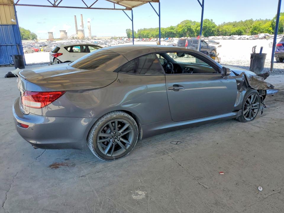 Aukcja sprzedaży 2013 Lexus Is, vin: JTHFF2C2XD2526808, numer aukcji: 53919076