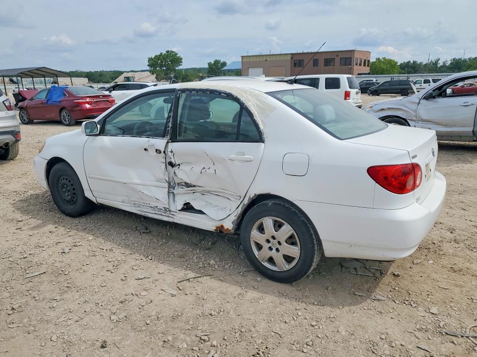 55239356 :رقم المزاد ، 1NXBR32E25Z384349 vin ، 2005 Toyota Corolla مزاد بيع