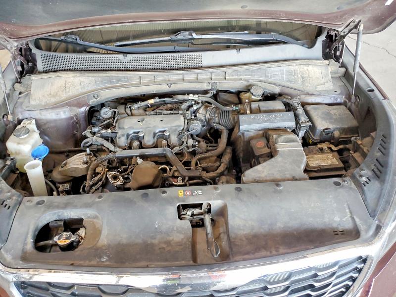 Aukcja sprzedaży 2019 Kia Sorento, vin: 5XYPG4A55KG594674, numer aukcji: 55444276
