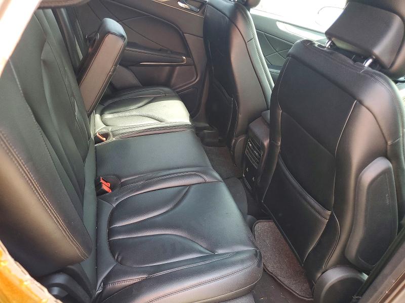 Продажа на аукционе авто 2019 Lincoln Mkc, vin: 5LMCJ1C90KUL16884, номер лота: 53532736