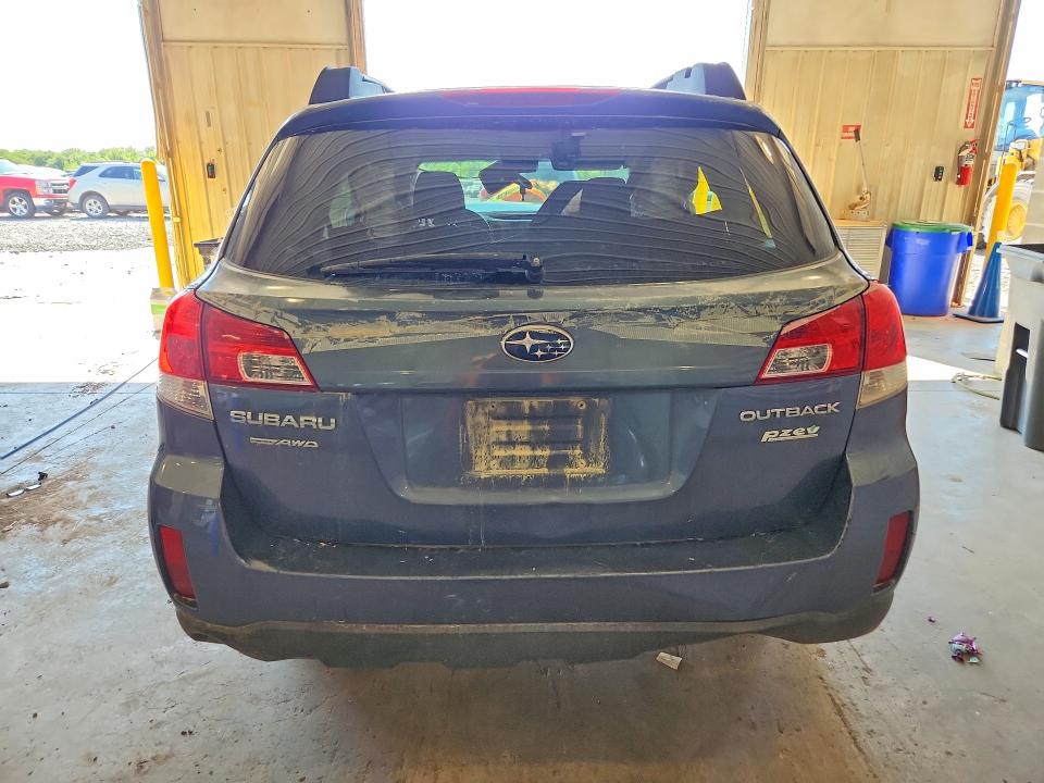 52915086 :رقم المزاد ، 4S4BRBAC7E3242949 vin ، 2014 Subaru Outback Sw 4wd مزاد بيع