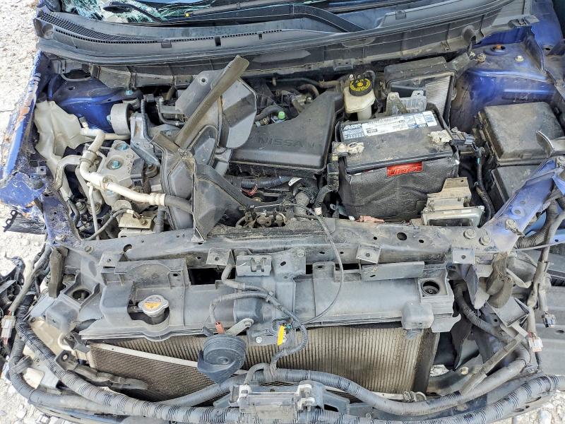 Продажа на аукционе авто 2018 Nissan Rogue, vin: JN8AT2MT1JW450268, номер лота: 55061066