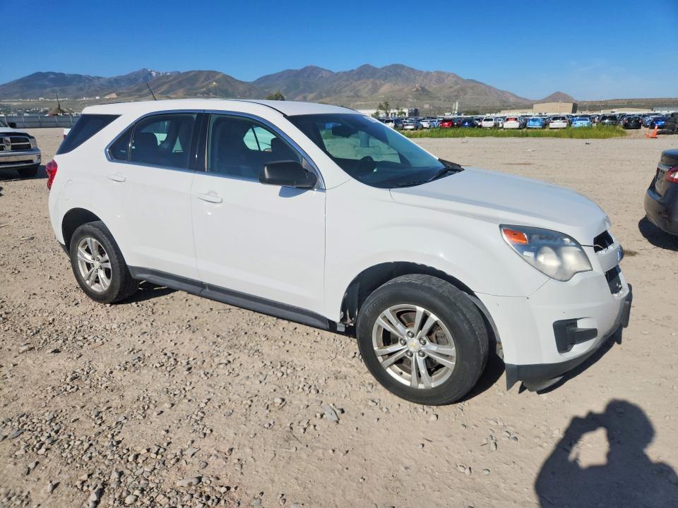 Aukcja sprzedaży 2015 Chevrolet Equinox, vin: 2GNFLEEK9F6295924, numer aukcji: 53318726