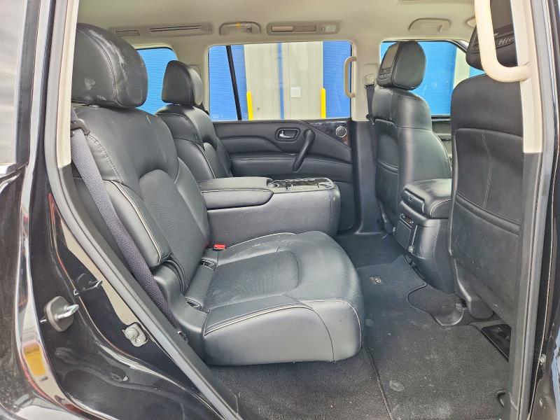 Aukcja sprzedaży 2021 Infiniti Qx80, vin: JN8AZ2AFXM9721022, numer aukcji: 52150716