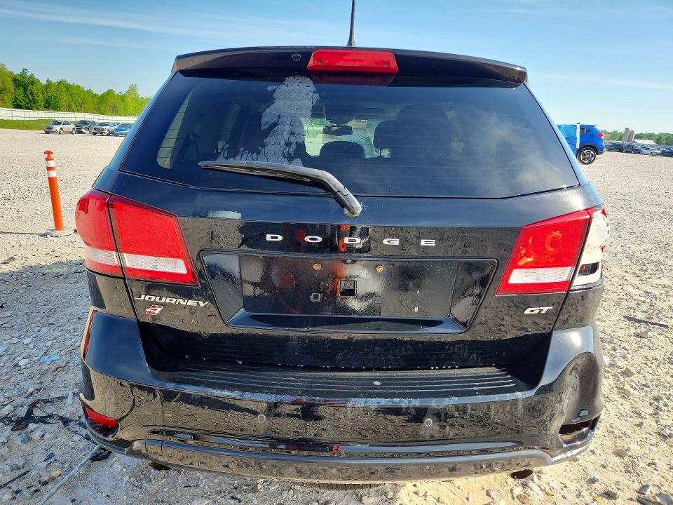 54875016 :رقم المزاد ، 3C4PDDEG4JT141769 vin ، 2018 Dodge Journey مزاد بيع