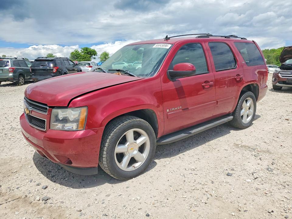 Продаж на аукціоні авто 2007 Chevrolet Tahoe, vin: 1GNFK13017R110669, номер лоту: 55045896