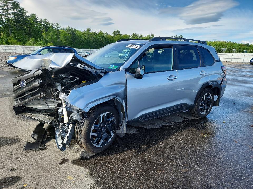 Продаж на аукціоні авто 2025 Subaru Forester, vin: JF2SLDRC4SH495801, номер лоту: 55060186