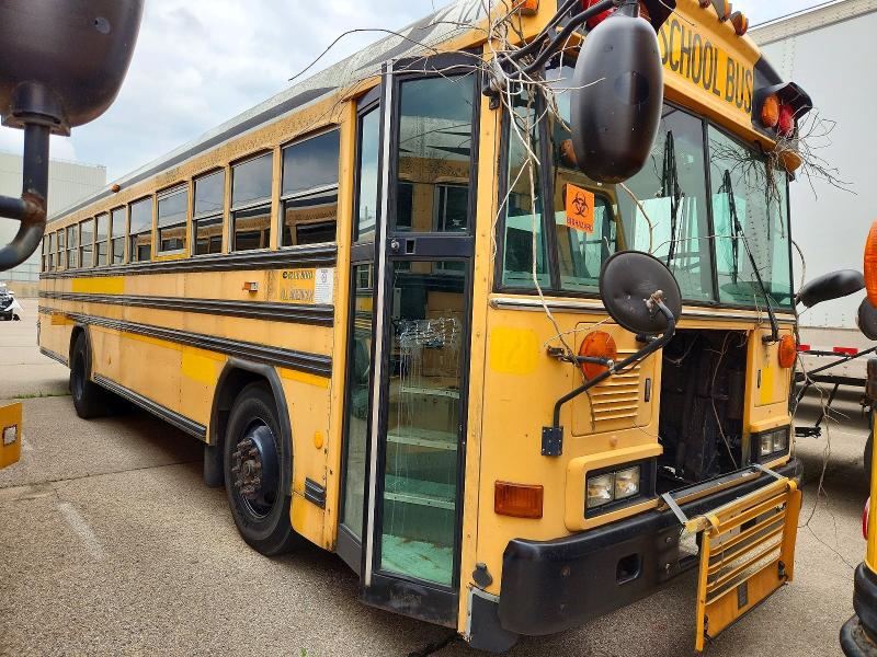 2006 Blub School Bus მანქანა იყიდება აუქციონზე, vin: 1BABHCKAX6F235594, აუქციონის ნომერი: 52396996