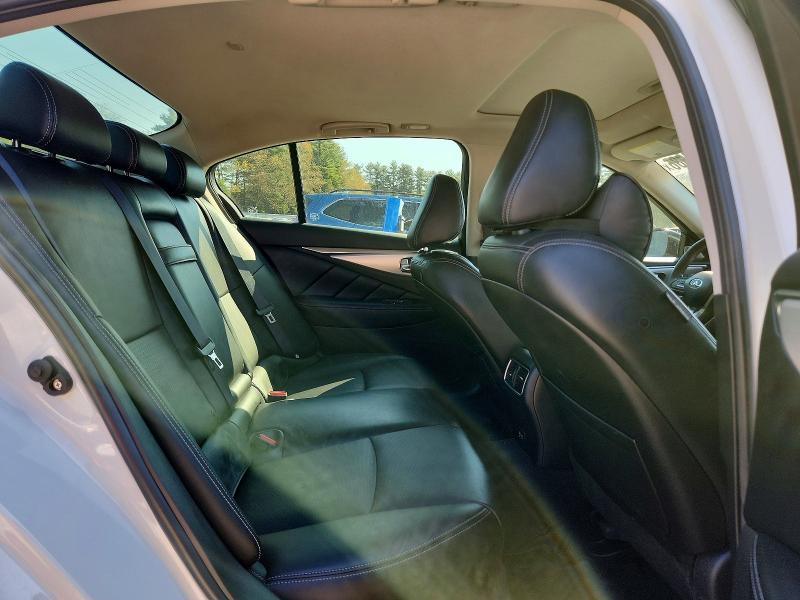 52156886 :رقم المزاد ، JN1EV7BR5NM341134 vin ، 2022 Infiniti Q50 مزاد بيع