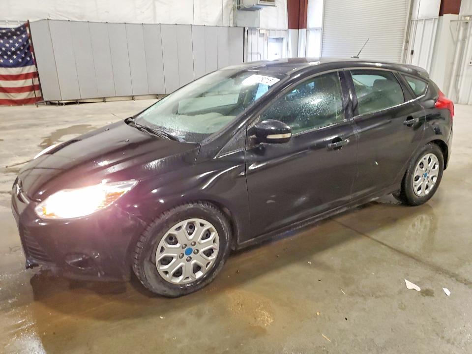 Aukcja sprzedaży 2012 Ford Focus, vin: 1FAHP3K20CL343091, numer aukcji: 54126016