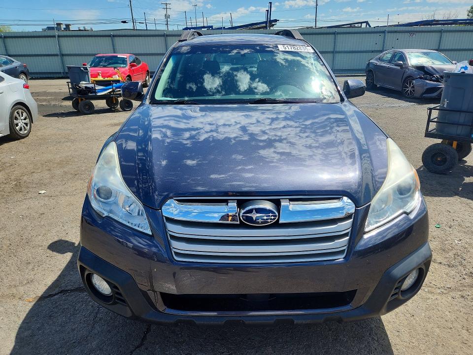 Aukcja sprzedaży 2013 Subaru Outback, vin: 4S4BRBCC8D3248240, numer aukcji: 51782886